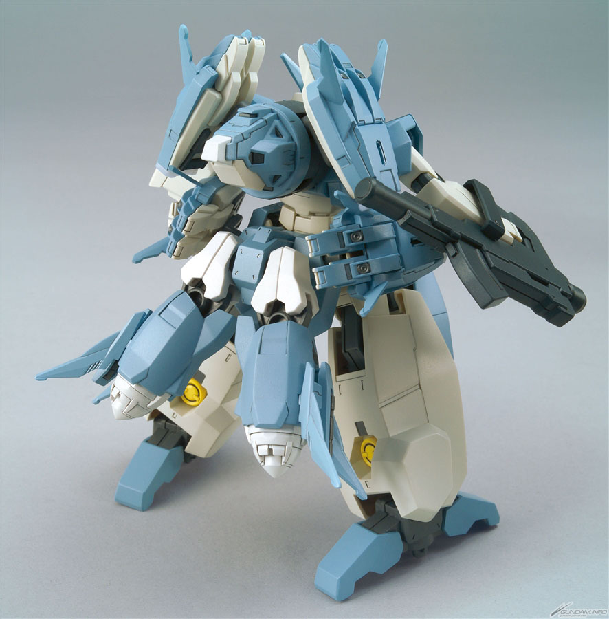 HG Seravee Gundam Scheherazade - Click Image to Close