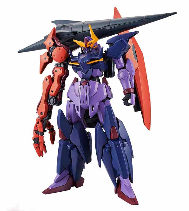 HG Gundam Seltsam - Click Image to Close