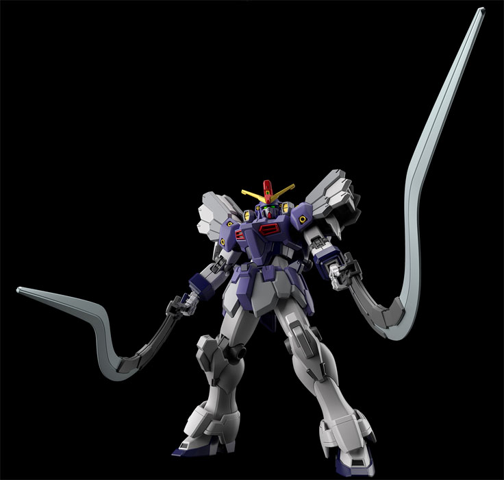 HG Gundam Sandrock Custom EW (Preorder) - Click Image to Close