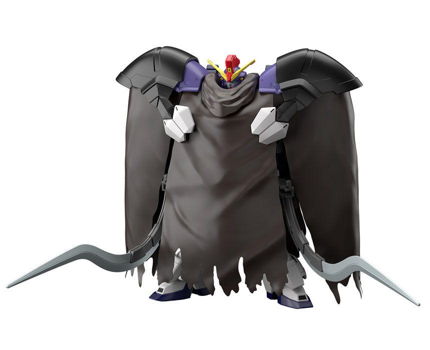 HG Gundam Sandrock Custom EW (Preorder) - Click Image to Close