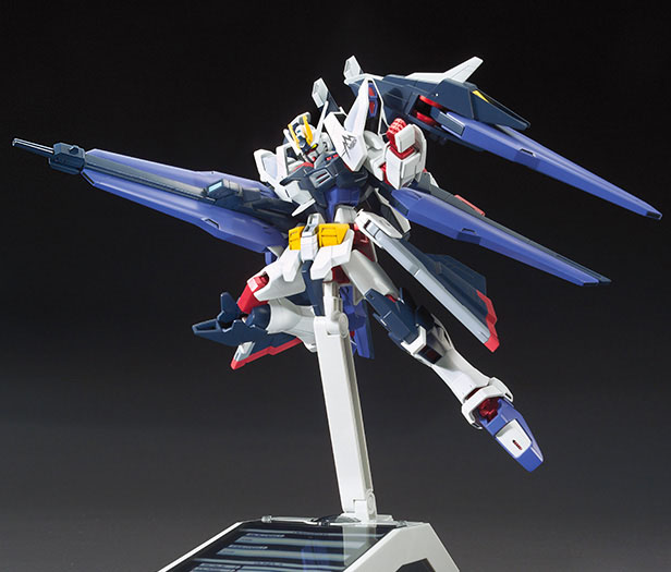HG Amazing Strike Freedom Gundam - Click Image to Close