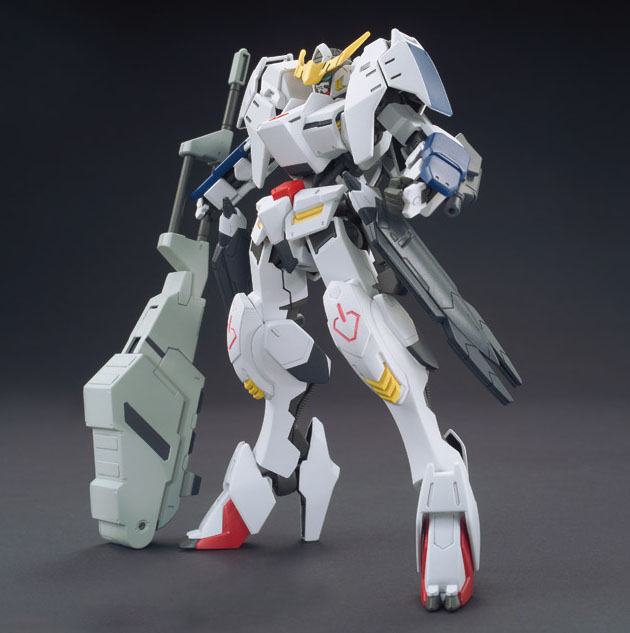 HG Gundam Barbatos 6th Form - Click Image to Close