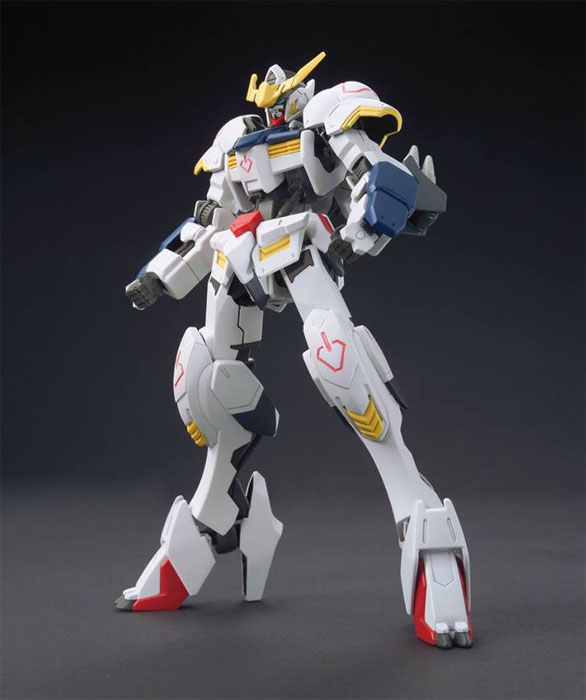 HG Gundam Barbatos 6th Form - Click Image to Close