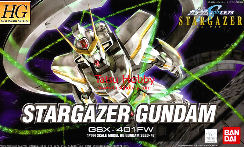 HG Stargazer Gundam - Click Image to Close