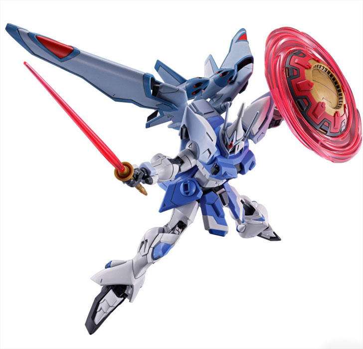 HG Agnes Gieberanth's Gyan Strom (Preorder) - Click Image to Close