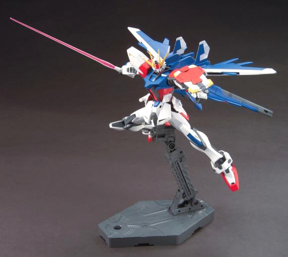 HG Build Strike Gundam Full Package - Click Image to Close
