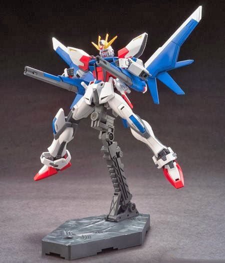 HG Build Strike Gundam Full Package - Click Image to Close