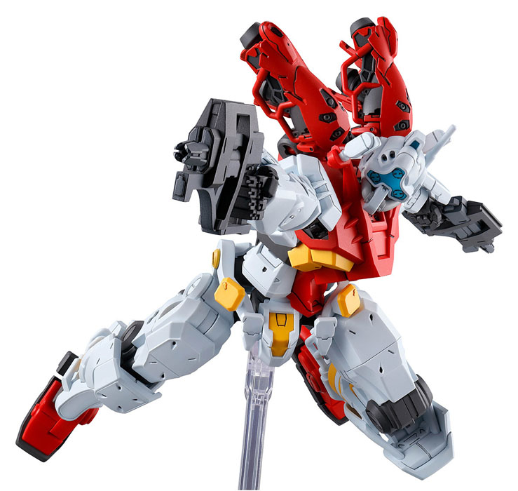 HG Sugai's Gelgoog (GQ) - Click Image to Close