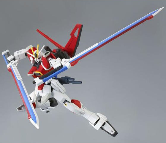 HG Sword Impulse Gundam - Click Image to Close
