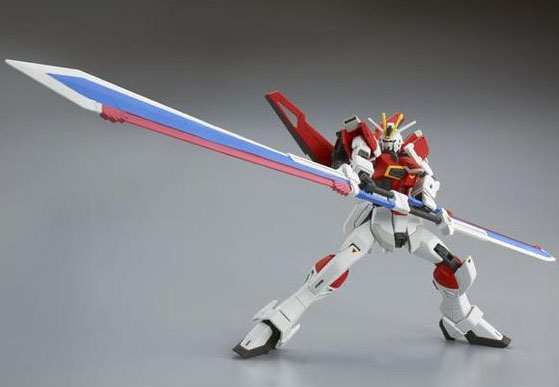 HG Sword Impulse Gundam - Click Image to Close