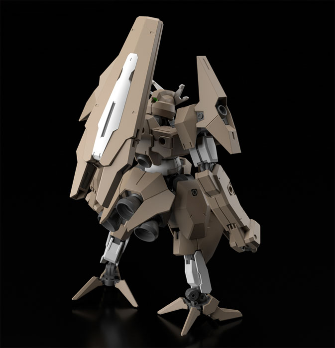HG Gundam Lfrith Thorn - Click Image to Close