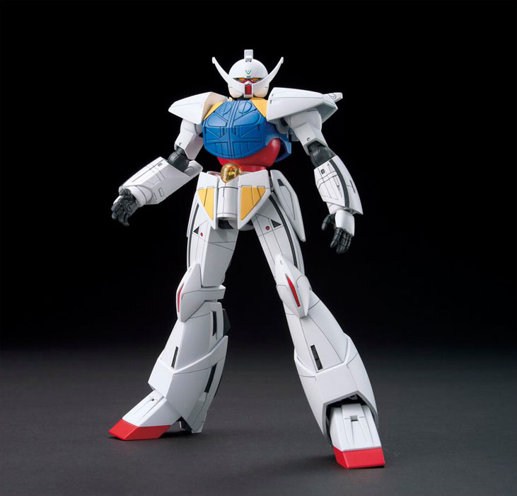 HG Turn A Gundam - Click Image to Close