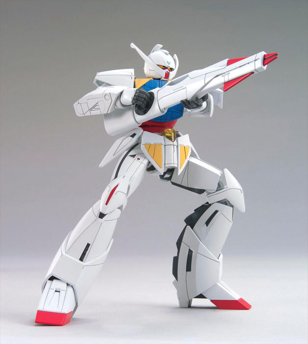 HG Turn A Gundam - Click Image to Close