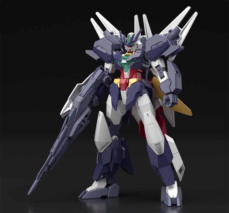 HG Uraven Gundam - Click Image to Close
