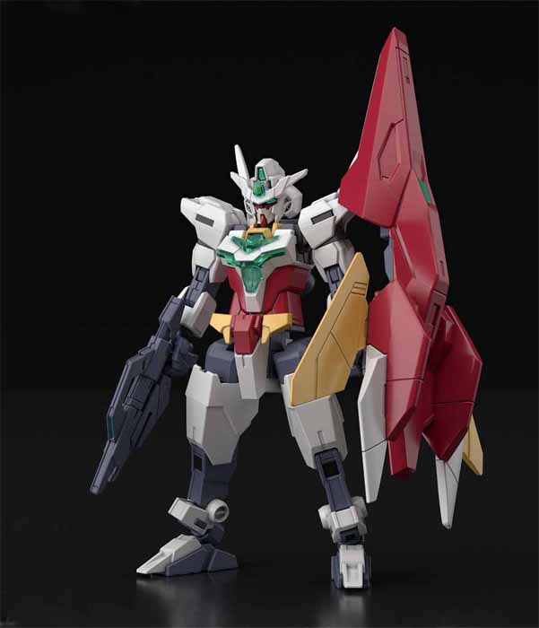 HG Uraven Gundam - Click Image to Close