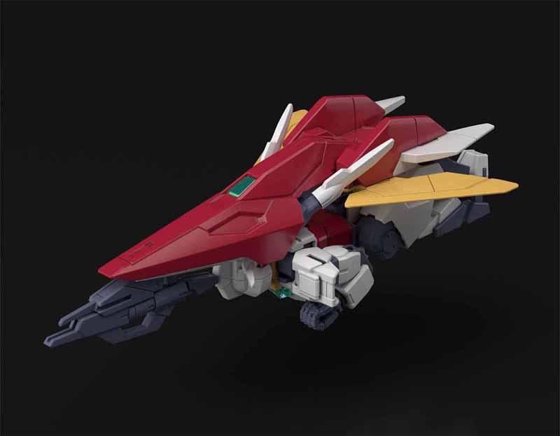 HG Uraven Gundam - Click Image to Close