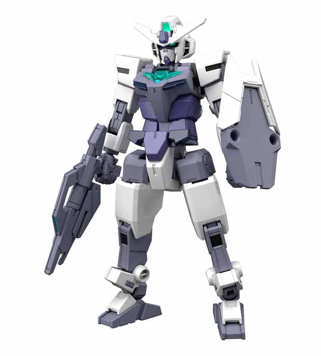 HG Core Gundam (G3 Color) & Veetwo unit - Click Image to Close