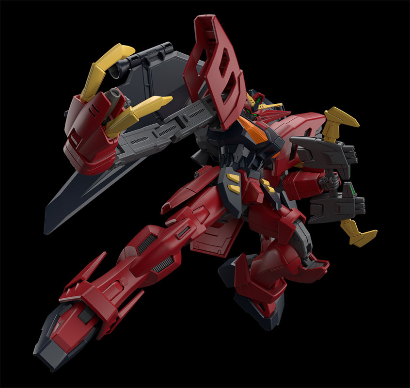 HG Gundam Virsago (Preorder) - Click Image to Close