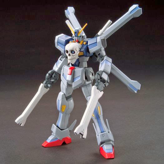 HG Crossbone Gundam Maoh - Click Image to Close