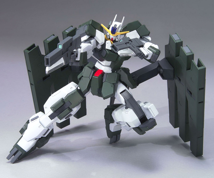 HG Gundam Zabanya - Click Image to Close