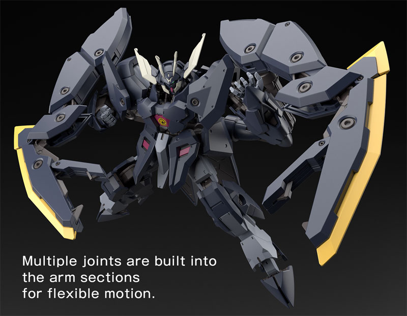 HG Gundam Zagan - Click Image to Close