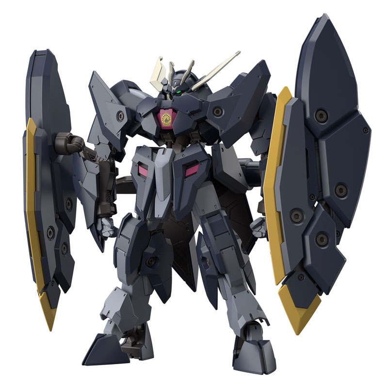 HG Gundam Zagan (Preorder) - Click Image to Close