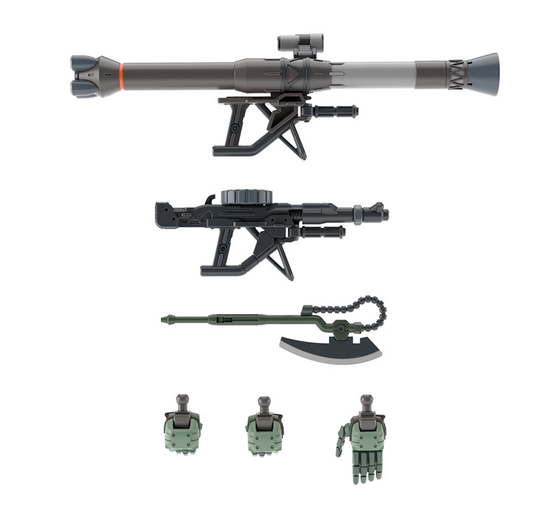 HG Zaku (GQ) - Click Image to Close