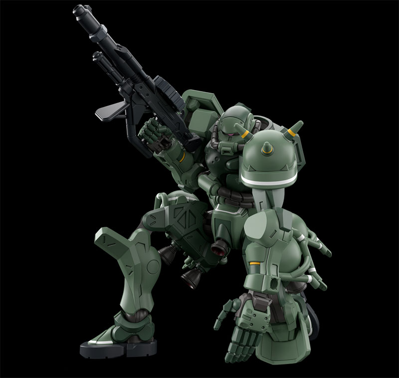 HG Zaku (GQ) (Preorder) - Click Image to Close