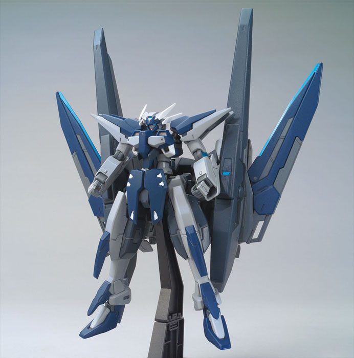 HG Gundam Zerachiel - Click Image to Close