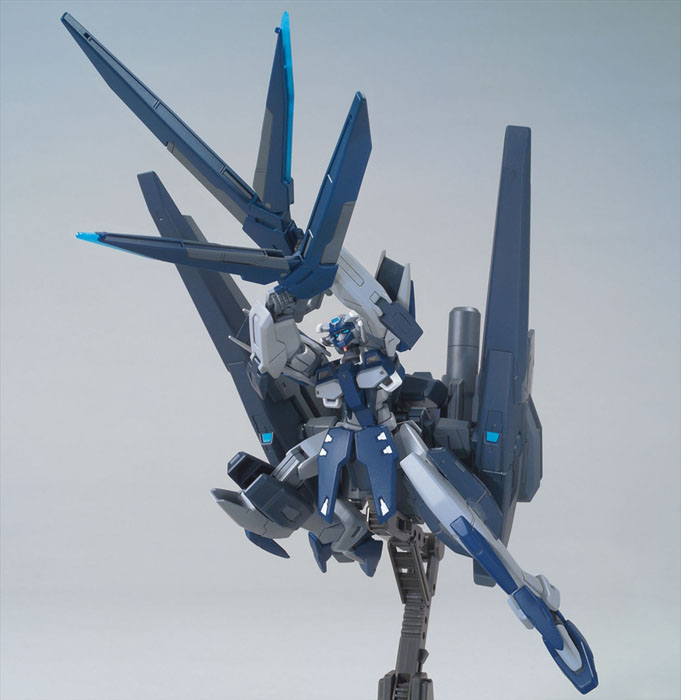 HG Gundam Zerachiel - Click Image to Close