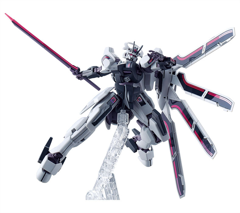 HG Gundam Schwarzette - Click Image to Close