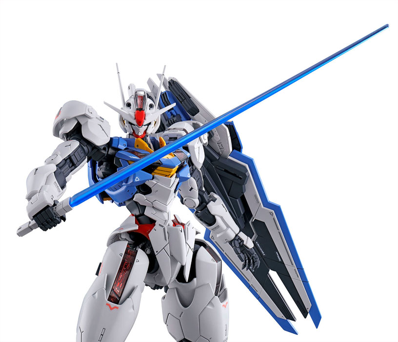 1/100 Full Mechanics Gundam Aerial - Click Image to Close