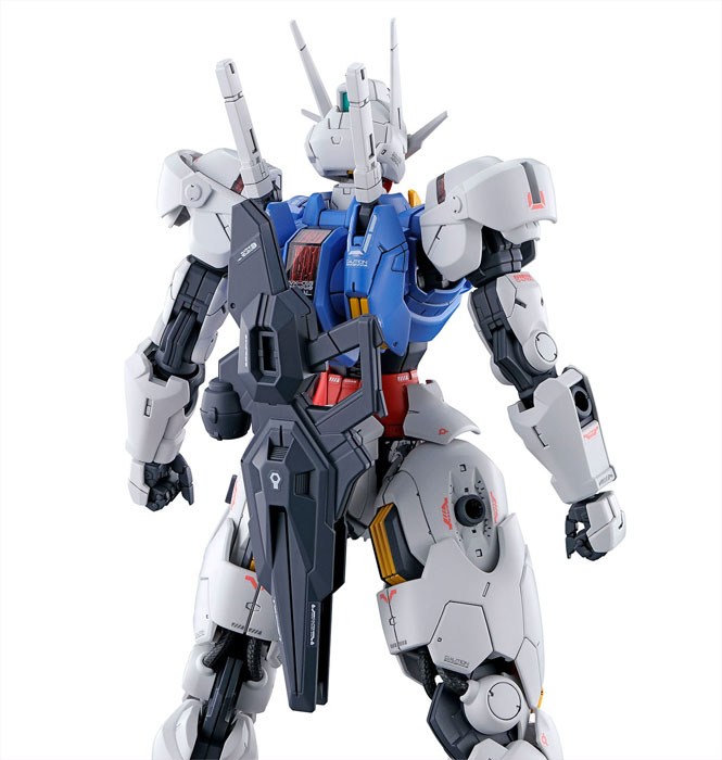 1/100 Full Mechanics Gundam Aerial - Click Image to Close