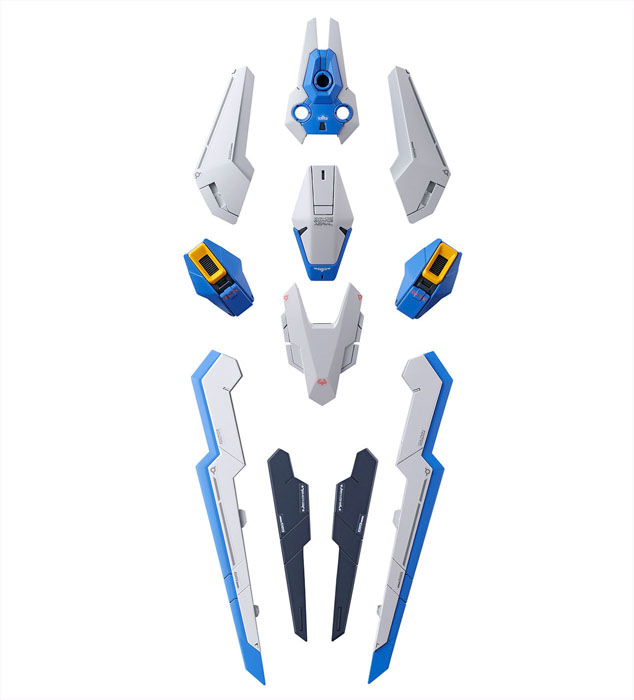 1/100 Full Mechanics Gundam Aerial - Click Image to Close