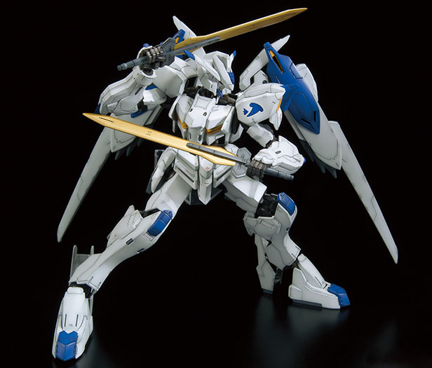 1/100 Full Mechanics Gundam Bael - Click Image to Close