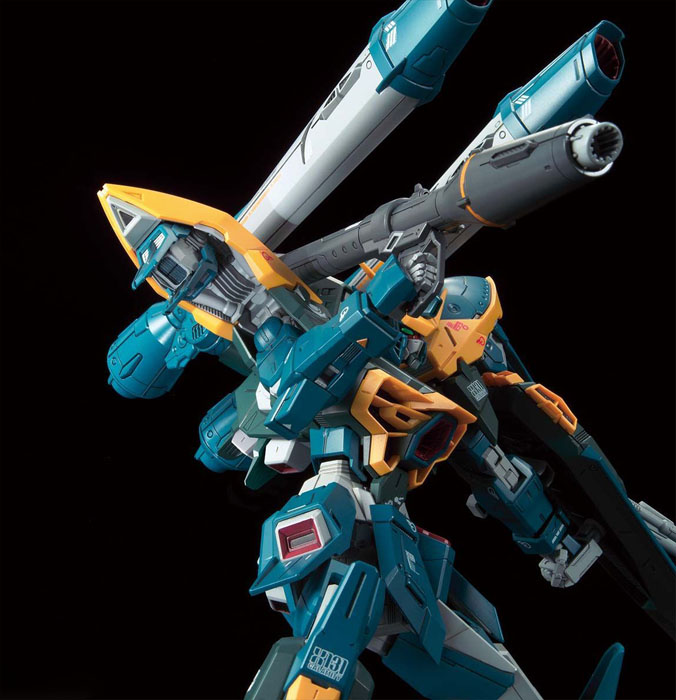 1/100 Full Mechanics Calamity Gundam - Click Image to Close