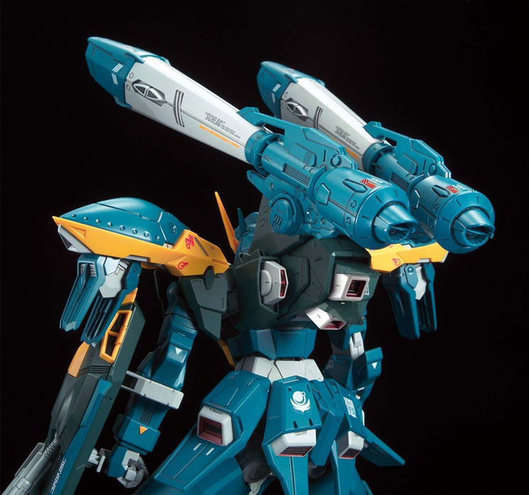 1/100 Full Mechanics Calamity Gundam - Click Image to Close