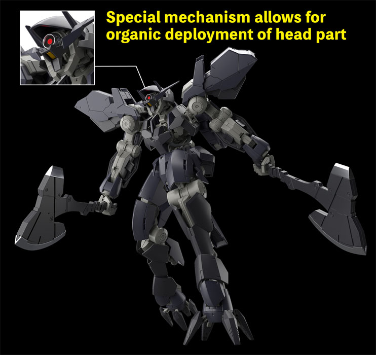 1/100 Full Mechanics Graze Ein (Preorder) - Click Image to Close