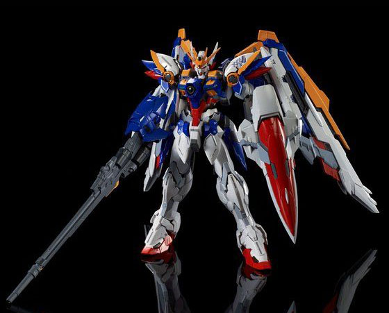 1/100 High Resolution Model Wing Gundam EW ver - Click Image to Close