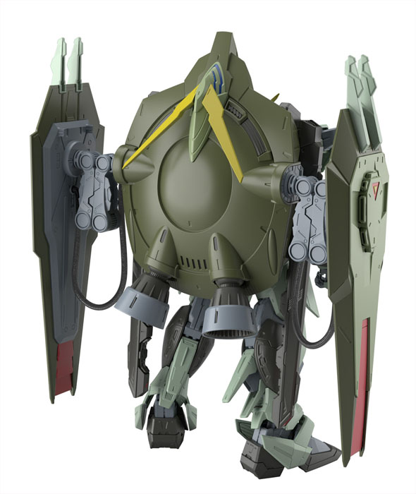 1/100 Full Mechanics Forbidden Gundam (Preorder) - Click Image to Close