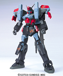 1/100 HG Hail Buster Gundam - Click Image to Close