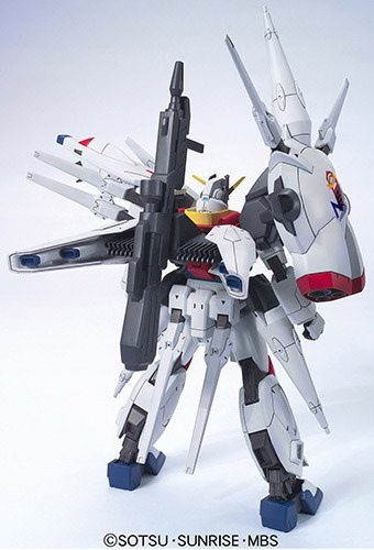 1/100 HG Nix Providence Gundam - Click Image to Close