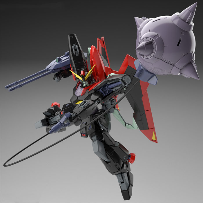 1/100 Full Mechanics Raider Gundam - Click Image to Close