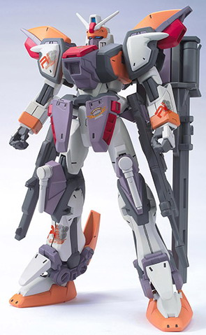 1/100 HG Regen Duel Gundam - Click Image to Close