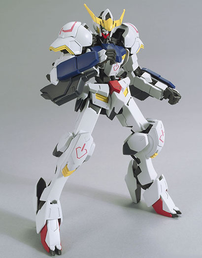 1/100 Gundam Barbatos 6th Form - Click Image to Close