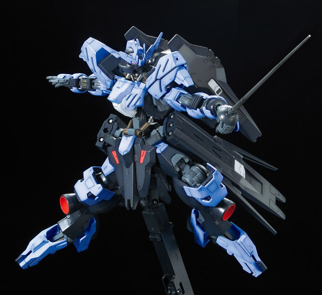 1/100 Full Mechanics Gundam Vidar - Click Image to Close
