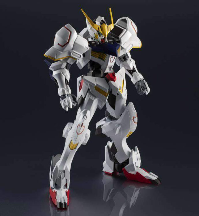 Gundam Universe Gundam Barbatos - Click Image to Close
