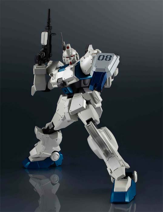 Gundam Universe Gundam Ez-8 - Click Image to Close