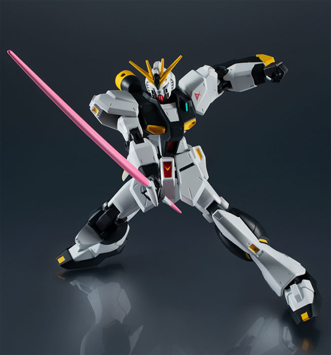 Gundam Universe Nu Gundam - Click Image to Close