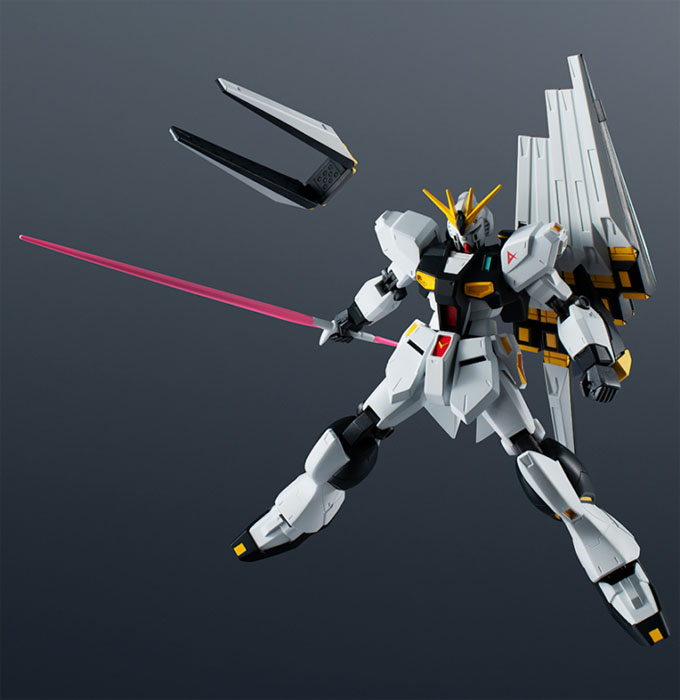 Gundam Universe Nu Gundam - Click Image to Close